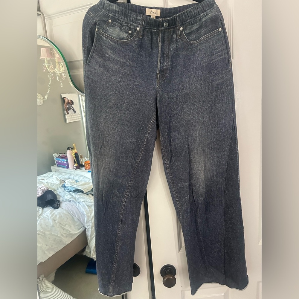 Elan sweatpants jeans